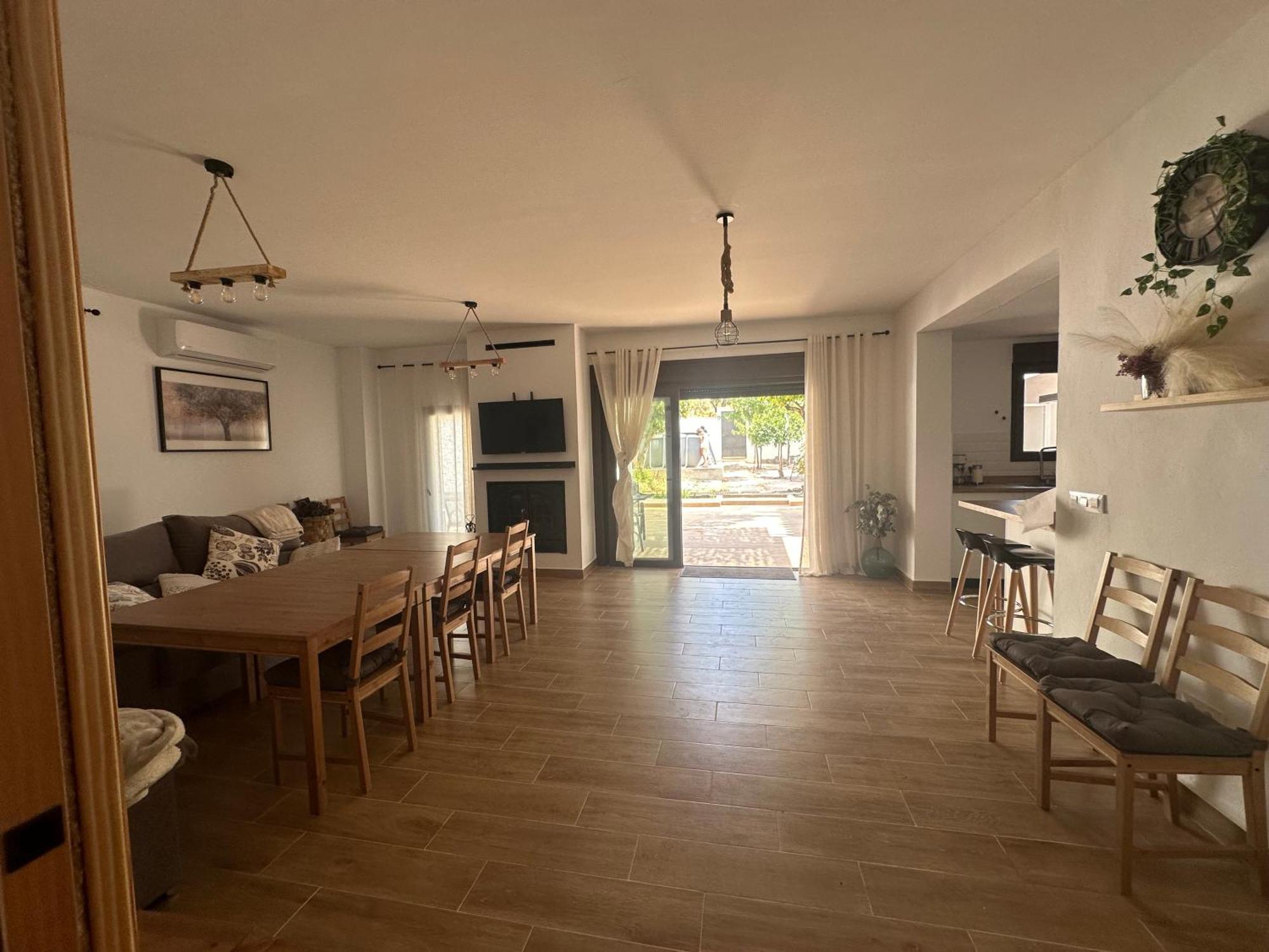 Casa Almasana 6 Habitaciones Campofrío 외부 사진