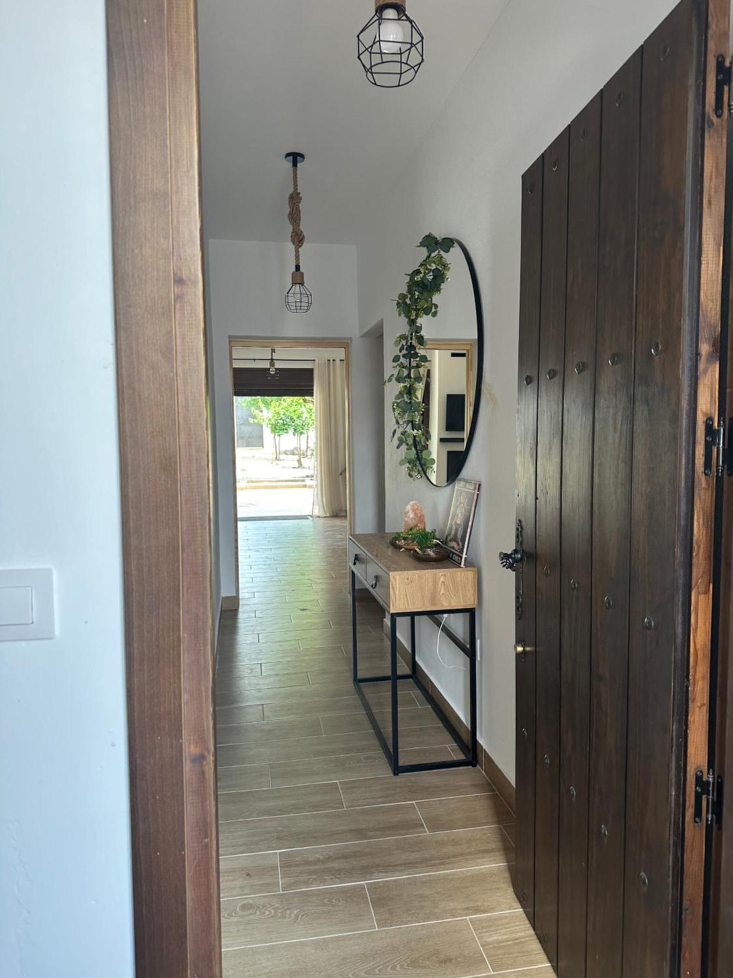 Casa Almasana 6 Habitaciones Campofrío 외부 사진