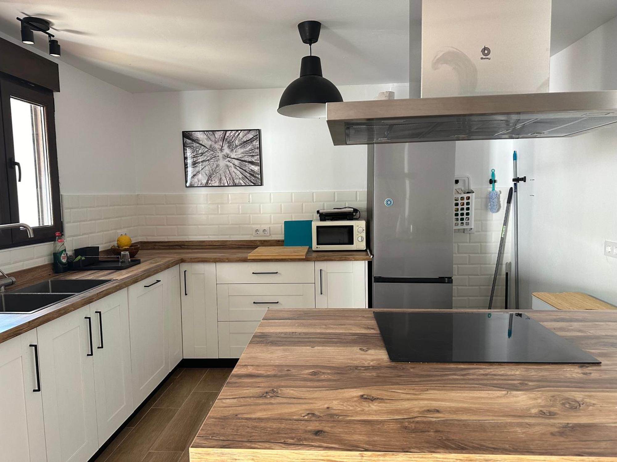 Casa Almasana 6 Habitaciones Campofrío 외부 사진