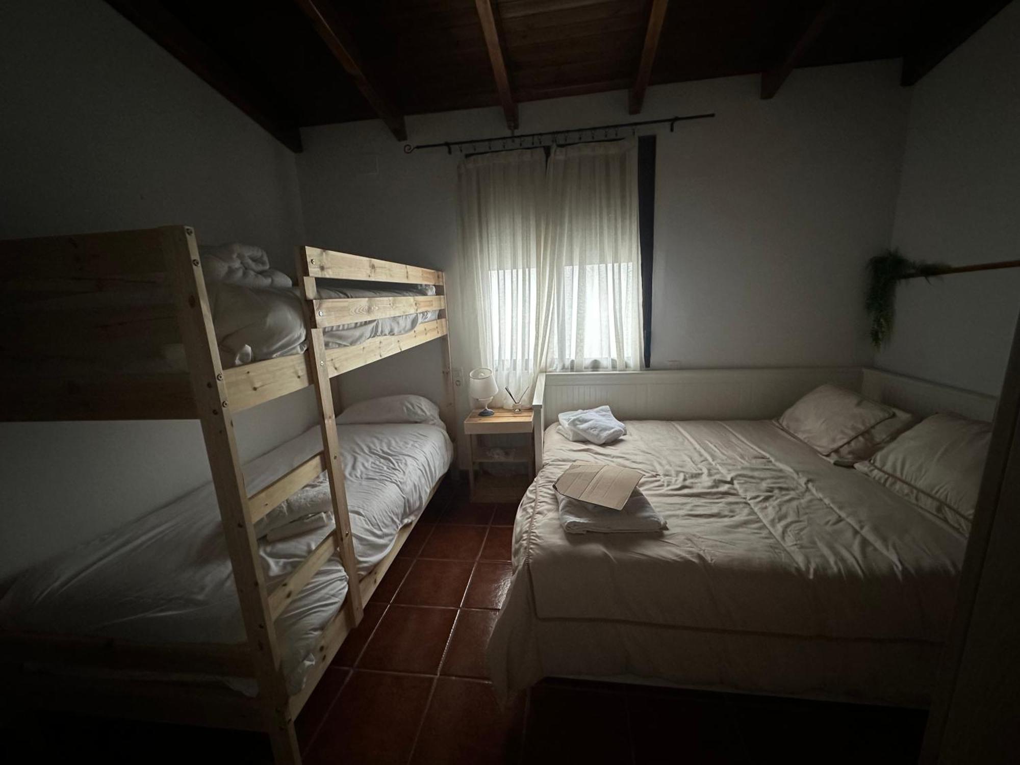 Casa Almasana 6 Habitaciones Campofrío 외부 사진