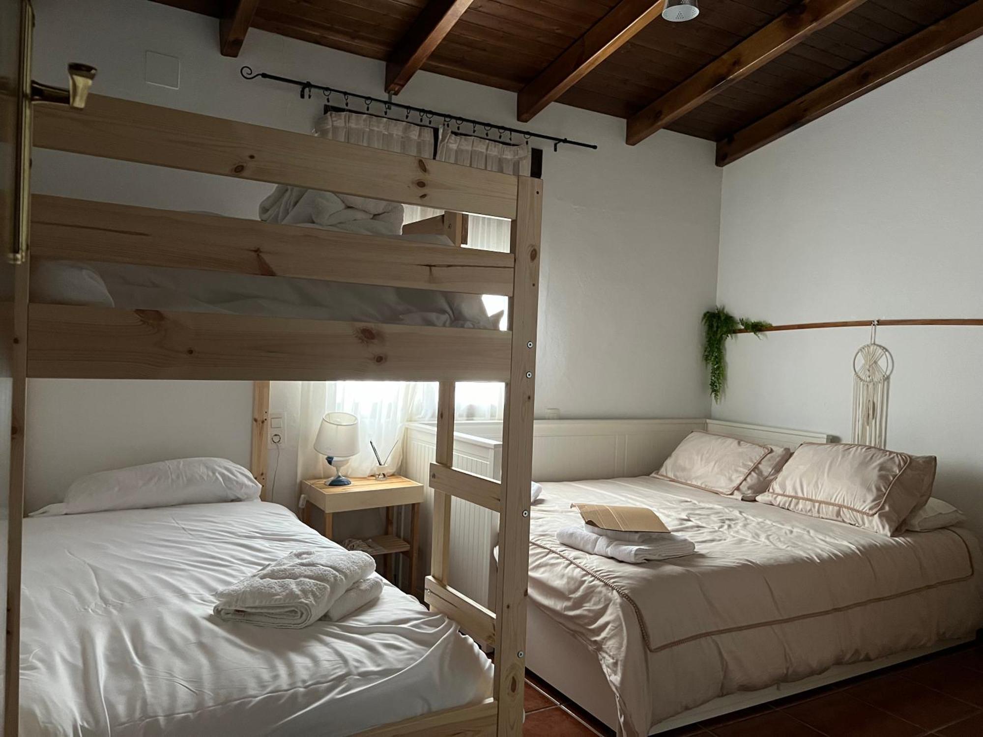 Casa Almasana 6 Habitaciones Campofrío 외부 사진
