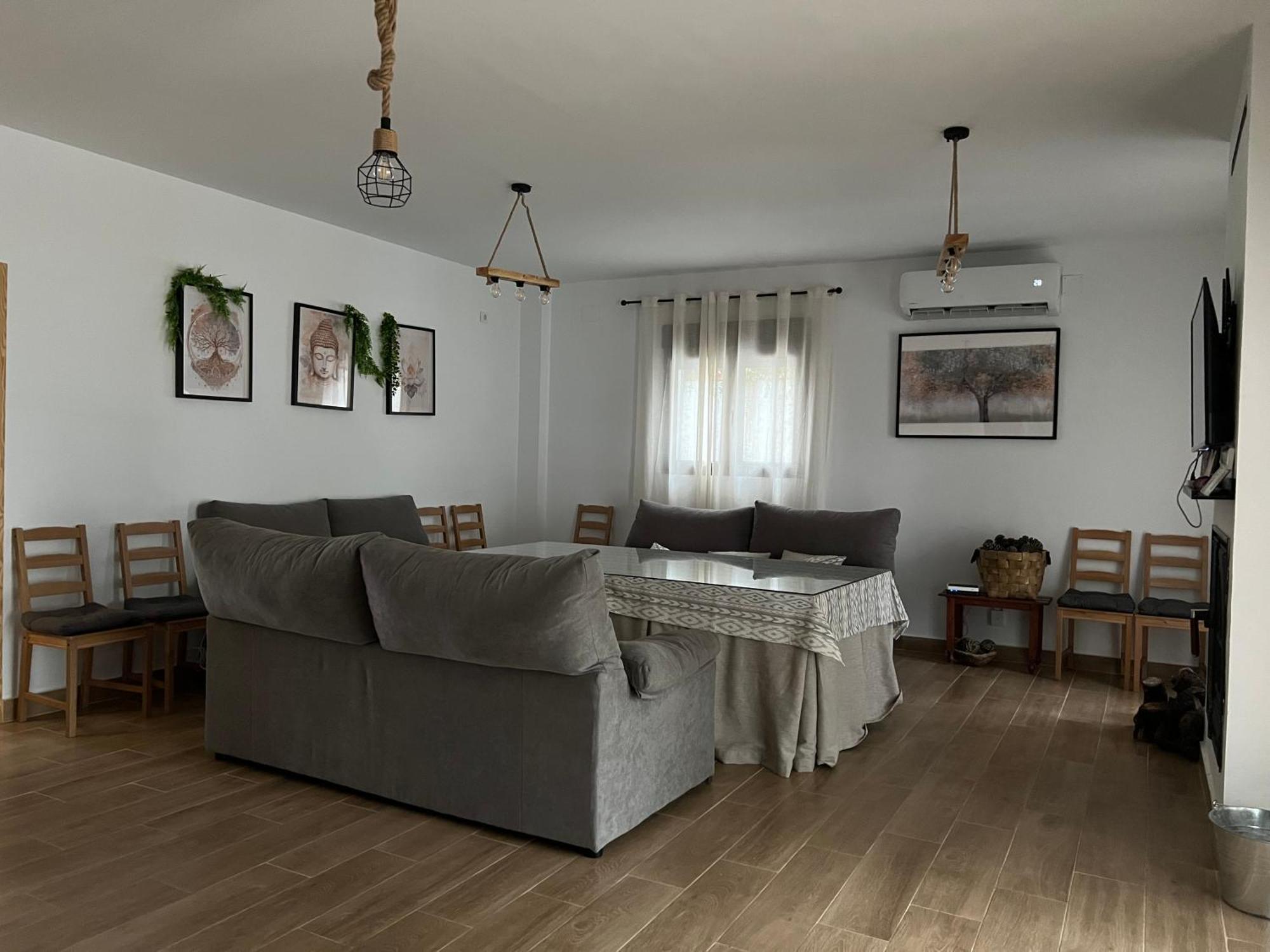 Casa Almasana 6 Habitaciones Campofrío 외부 사진