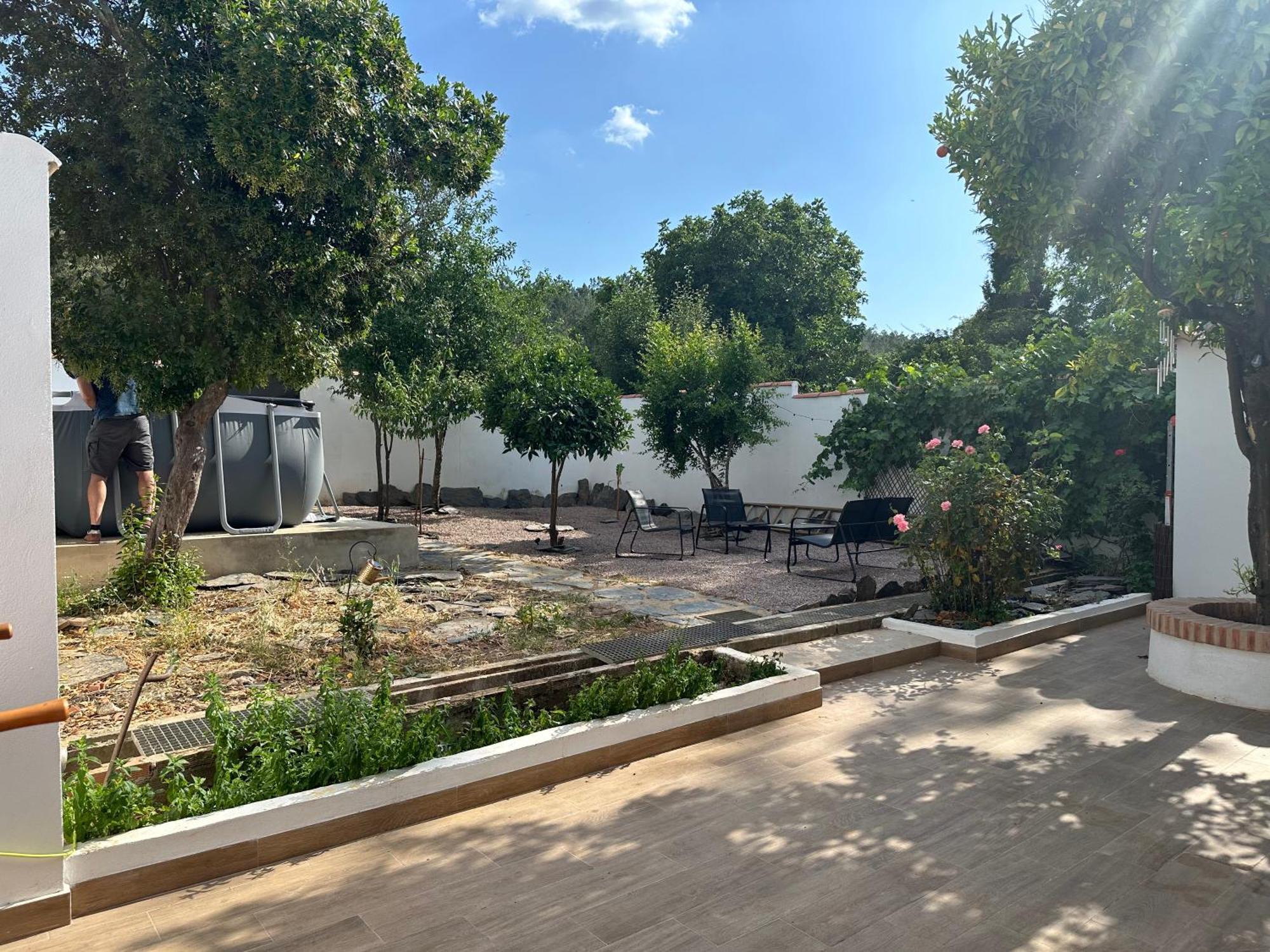 Casa Almasana 6 Habitaciones Campofrío 외부 사진